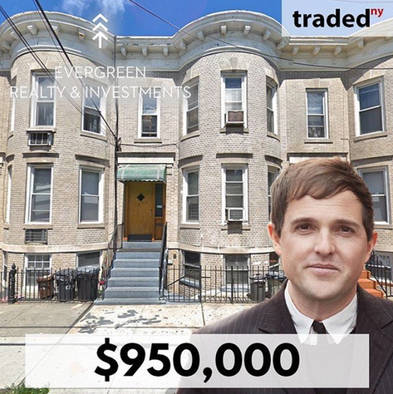 1875 Gates Ave Ridgewood Sold - $950,000