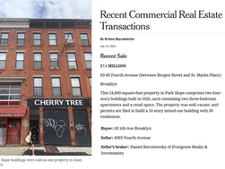 63-65 Fourth Avenue- $7,400,000