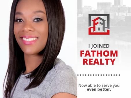 Welcome to Fathom Realty Amanda