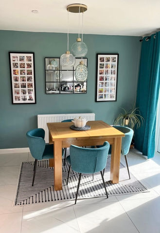 Open Plan Kitchen-Diner