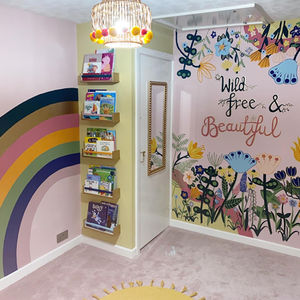 Magical Children's Bedroom