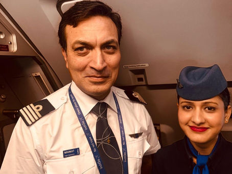How One Captain Completely Changed My Perspective on Cabin Crew