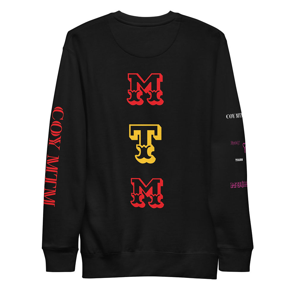 Thumbnail: Unisex Fleece Pullover