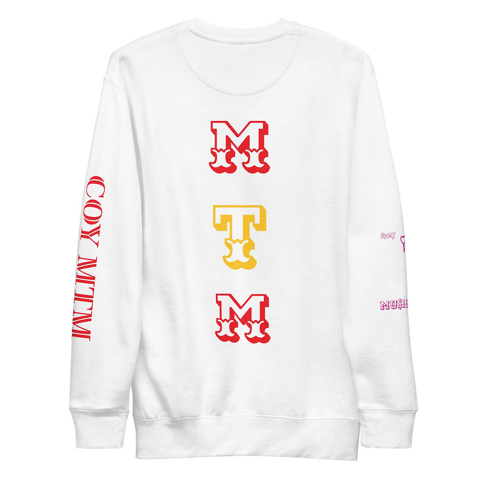 Thumbnail: Unisex Fleece Pullover