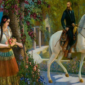 El amor secreto de Maximiliano de Habsburgo