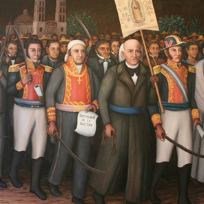 Héroes mitológicos y héroes ciudadanos.