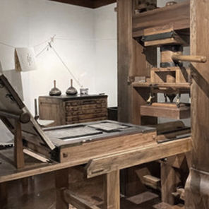 El libro, la imprenta y sus orígenes.