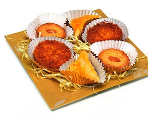 Baklava - Rolling Cakery Custom Cakes Seattle - Custom Cakes in Seattle