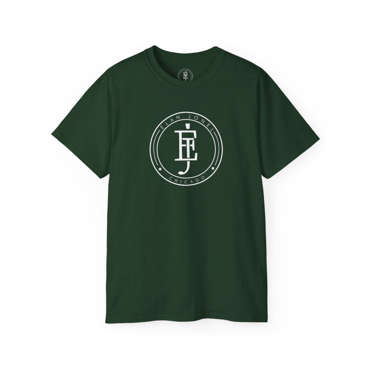 Standard Logo T-shirt - Dark Green