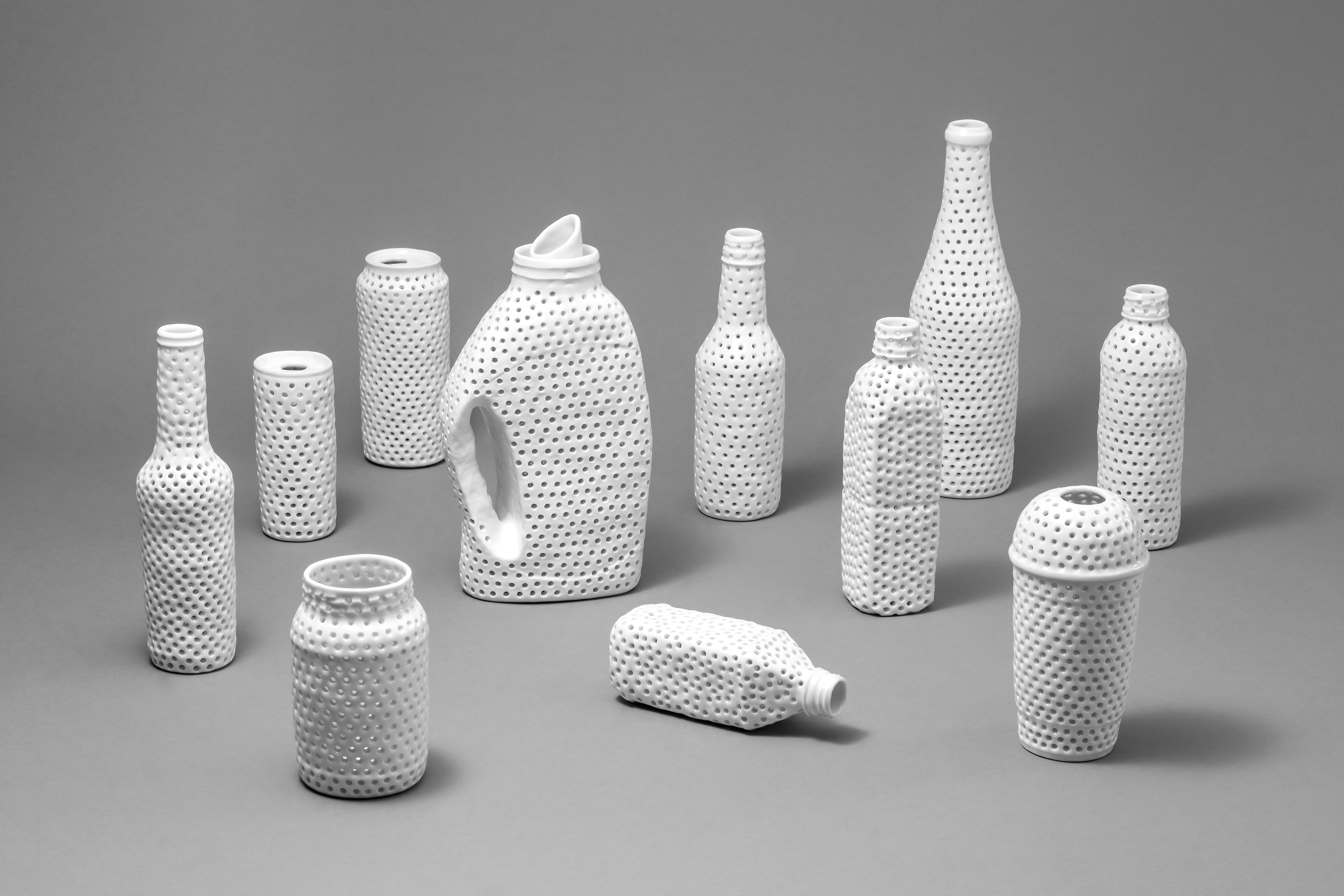 The things that I didn't make(study)