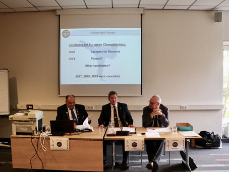 IMAF European Kongress 2019