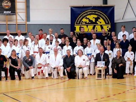 IMAF Budo-Day 2018