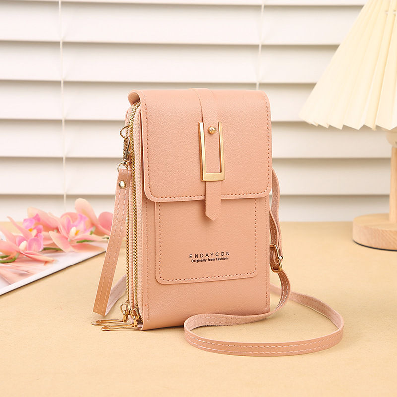Thumbnail: Small Leather Bag