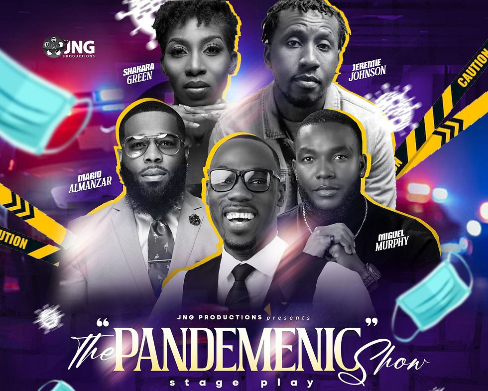 The Pandemenic Show - FILM
