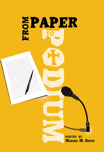 From Paper To Podium - Paperback Book