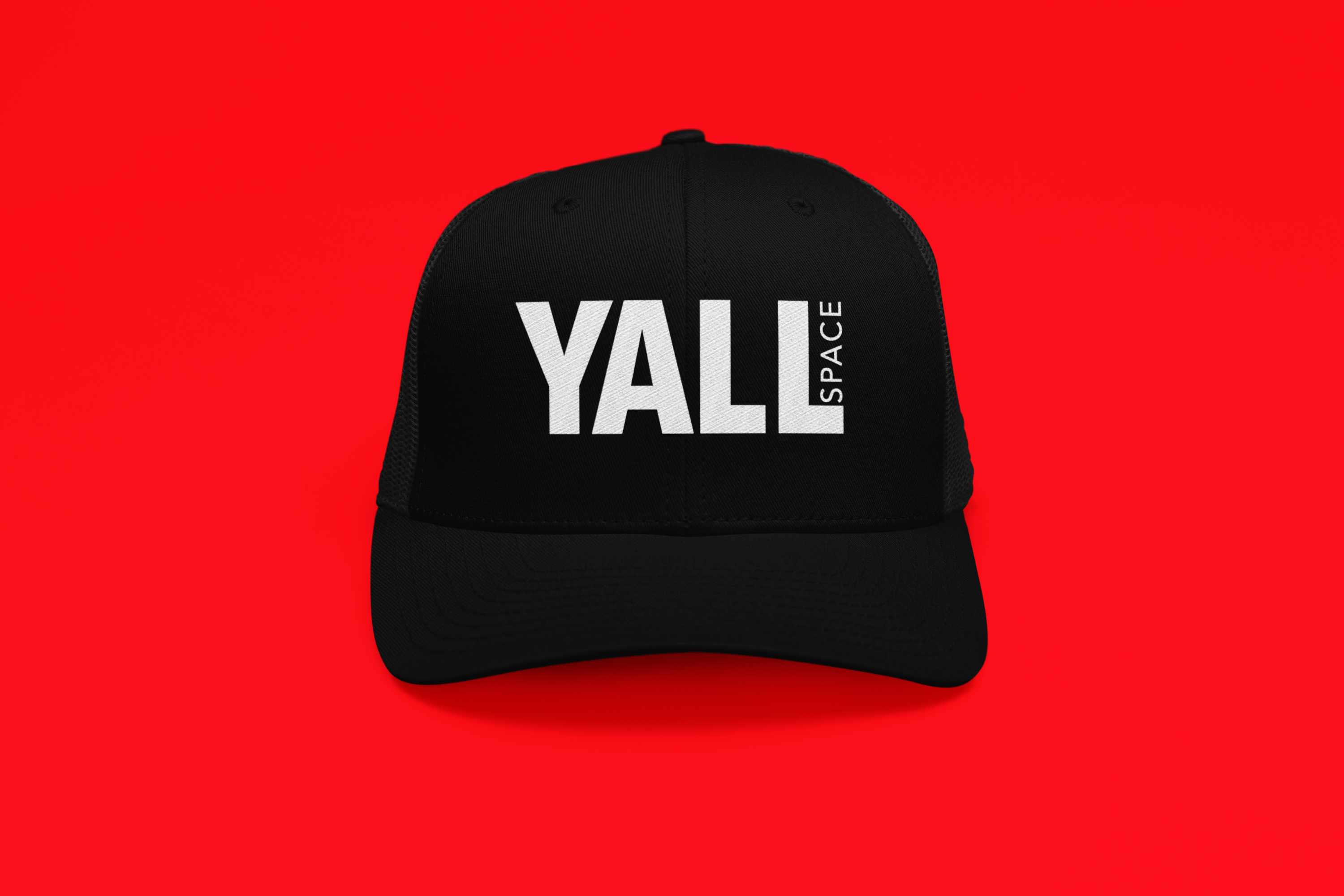 YALL Space Trucker Hat