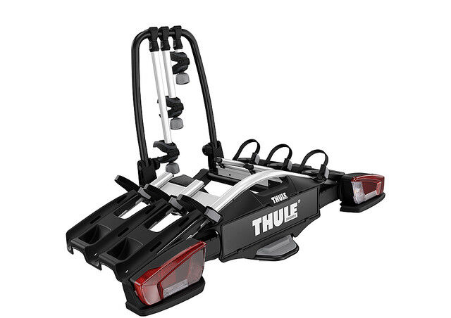 Fahrradträger Thule VeloCompact 3 Räder 13pin Traglast 60 kg