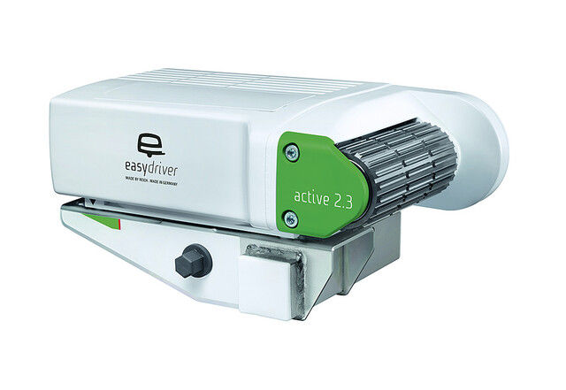 Rangiersystem active 2.3 Einachser weiß