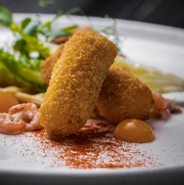 Garnaalkroketjes 20g