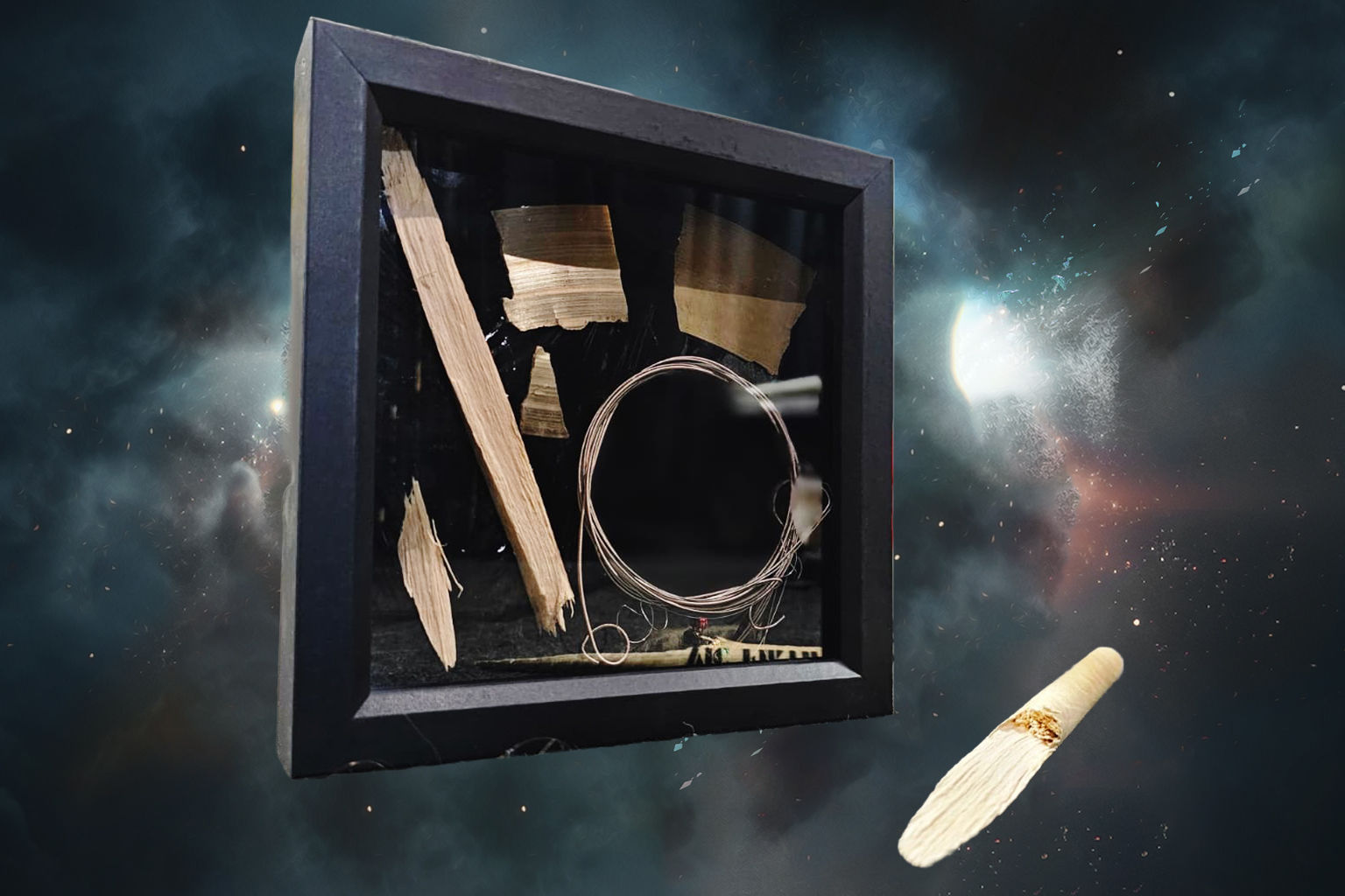 FRAMED RECORDING CONSUMABLES