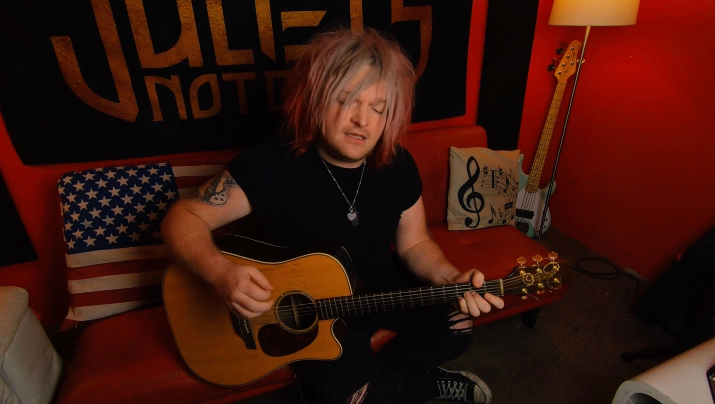 Band Acoustic Gig