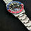 Miniature : Rolex GMT Master 16750 « Pepsi »