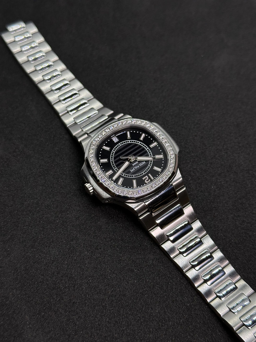 Thumbnail: Patek Philippe Nautilus 33mm
