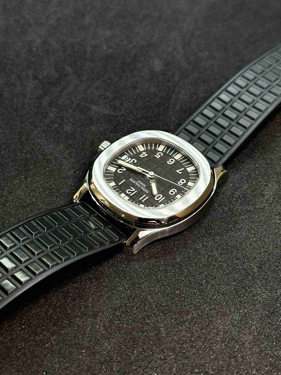 Thumbnail: Patek Philippe Aquanaut 5066A