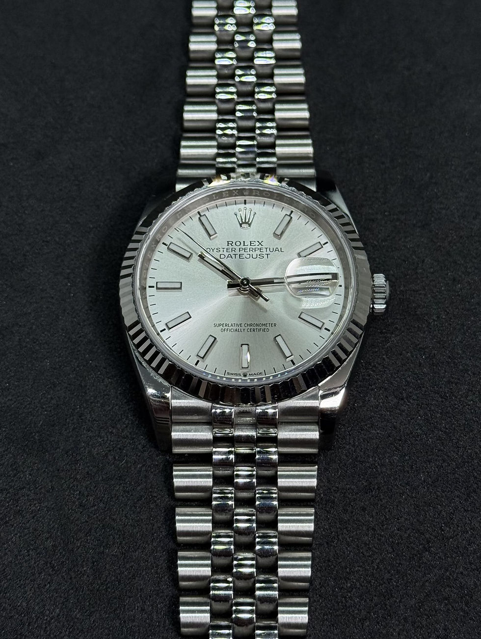 Miniature : Rolex Datejust 36
