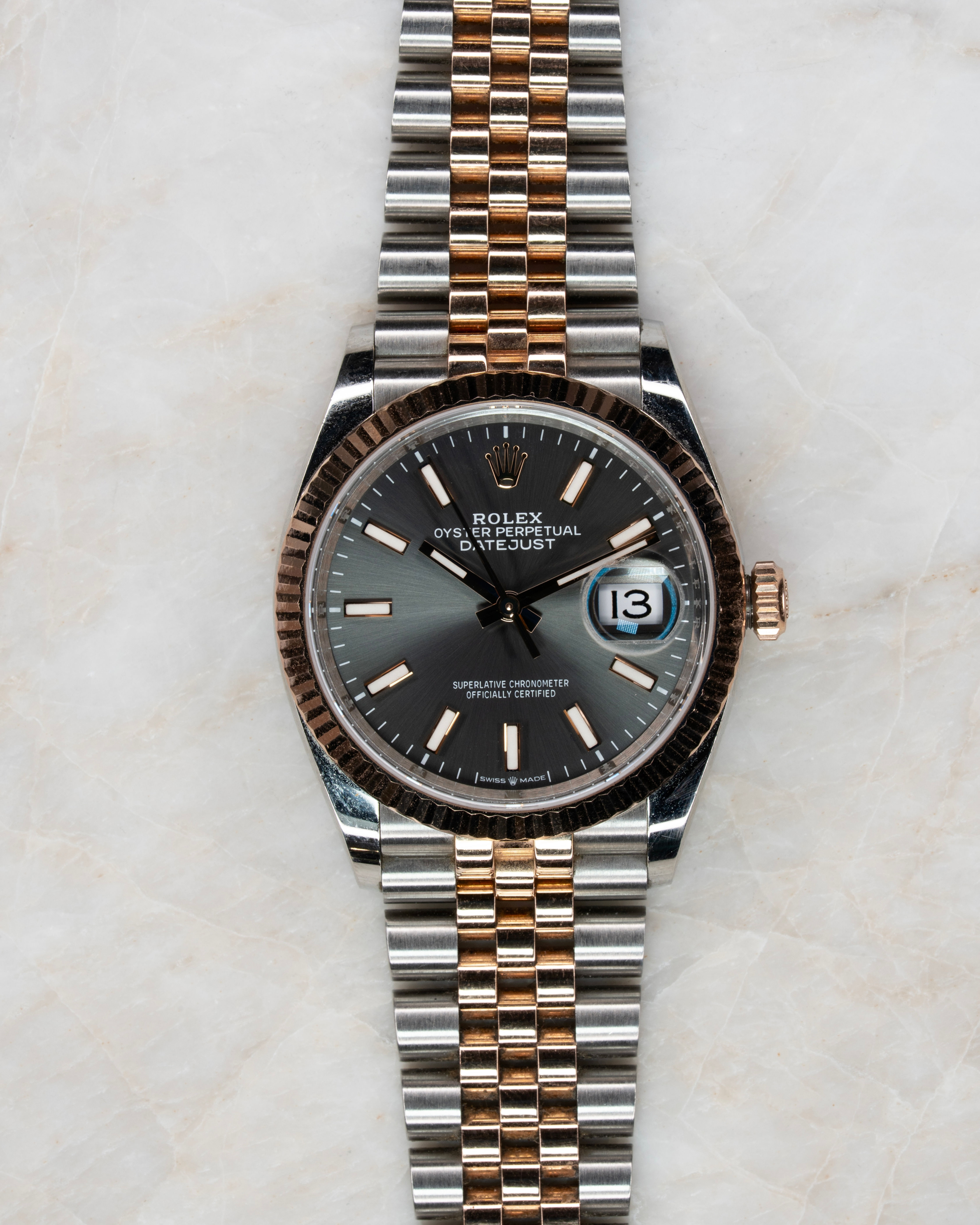 Rolex Datejust 36