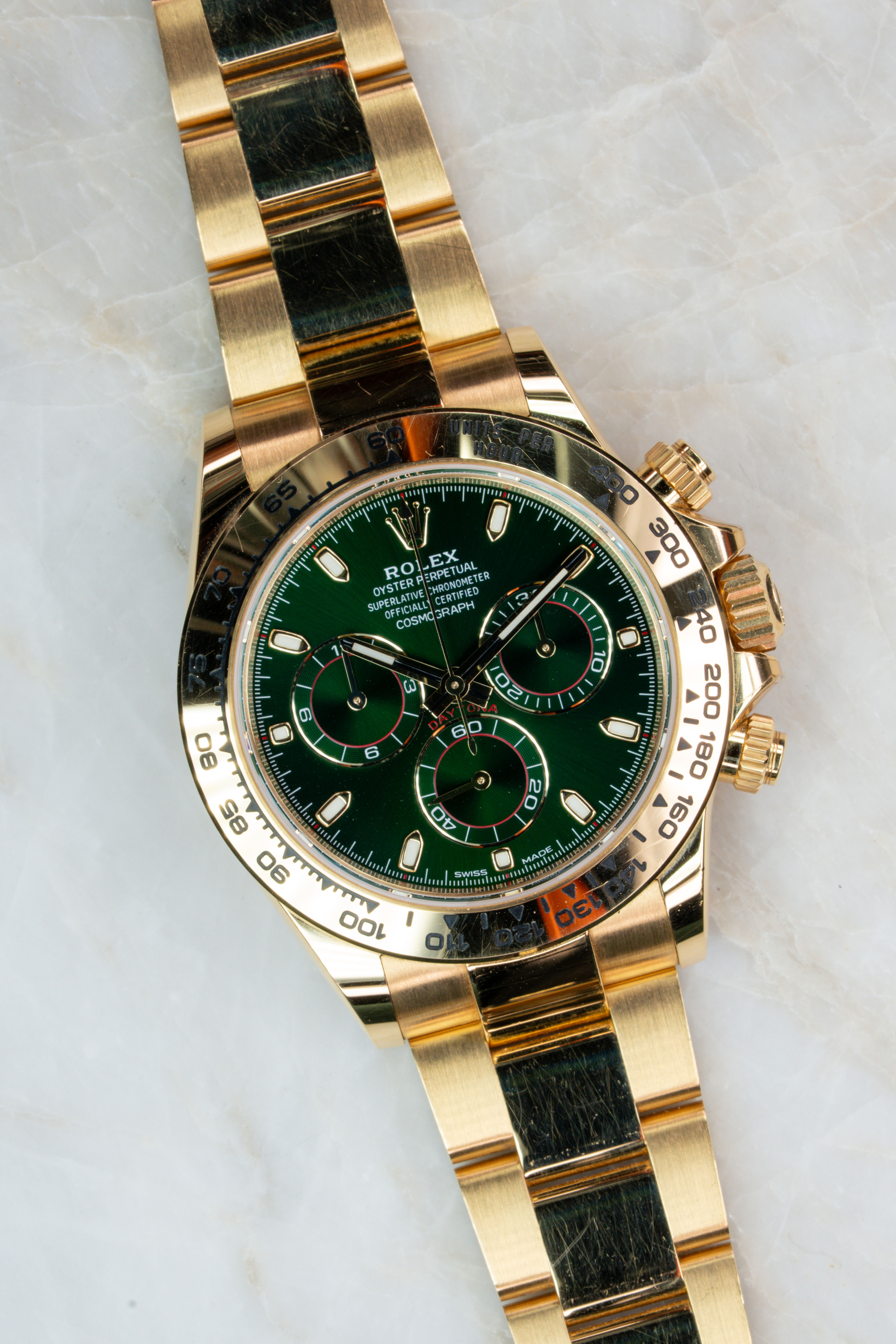 Rolex Daytona John Mayer