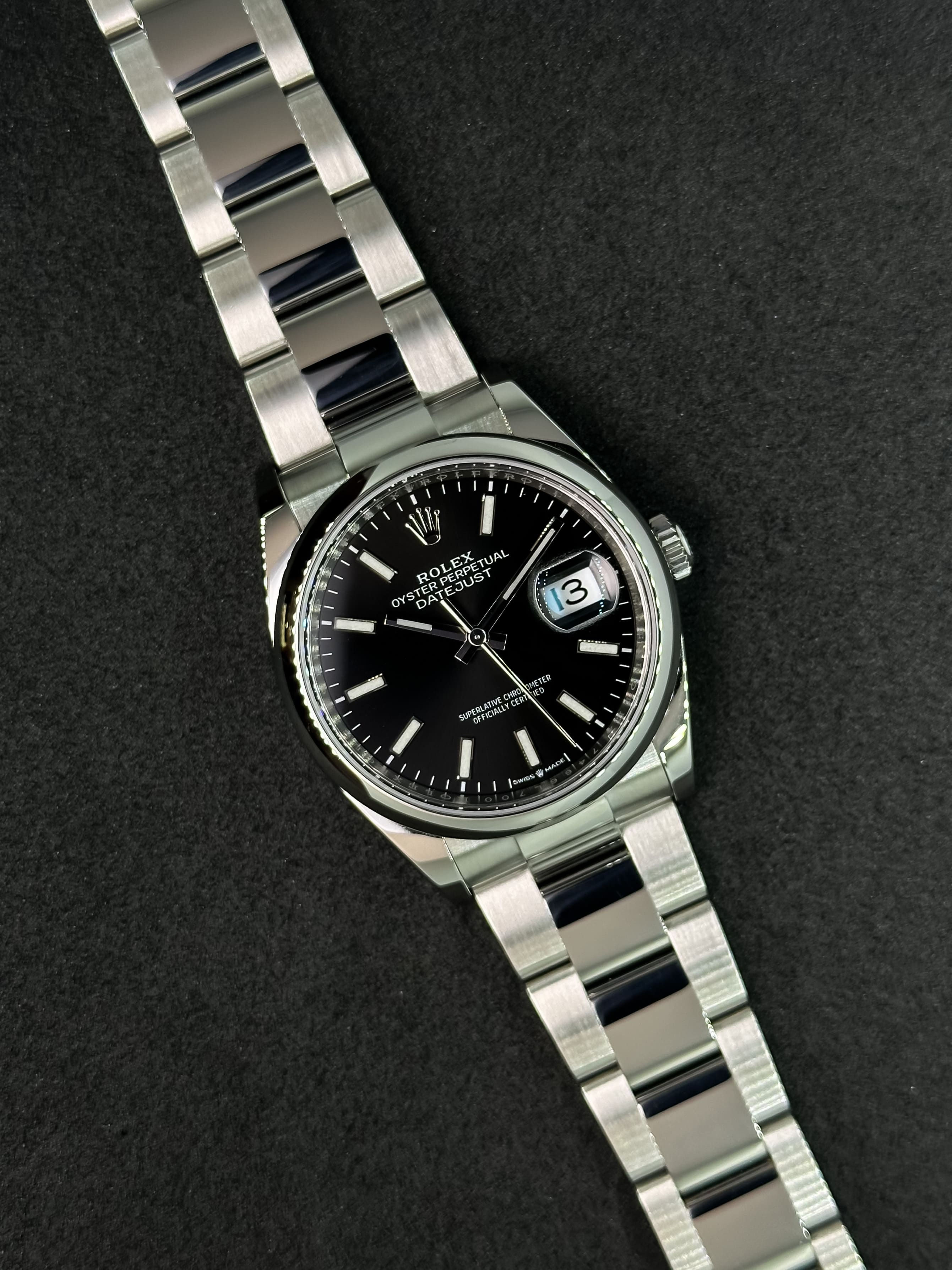 Rolex Datejust 36mm