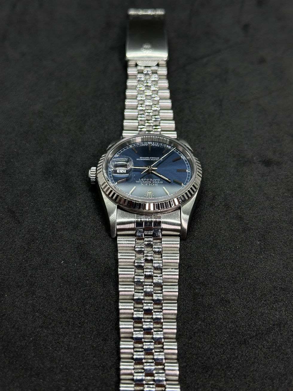 Miniature : Rolex Datejust 36mm
