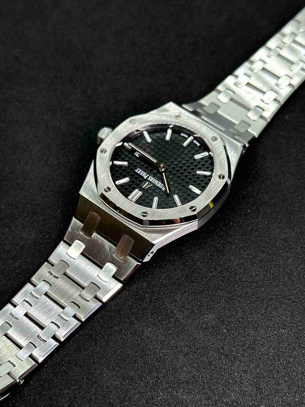 Miniature : Audemars Piguet Royal Oak 33mm