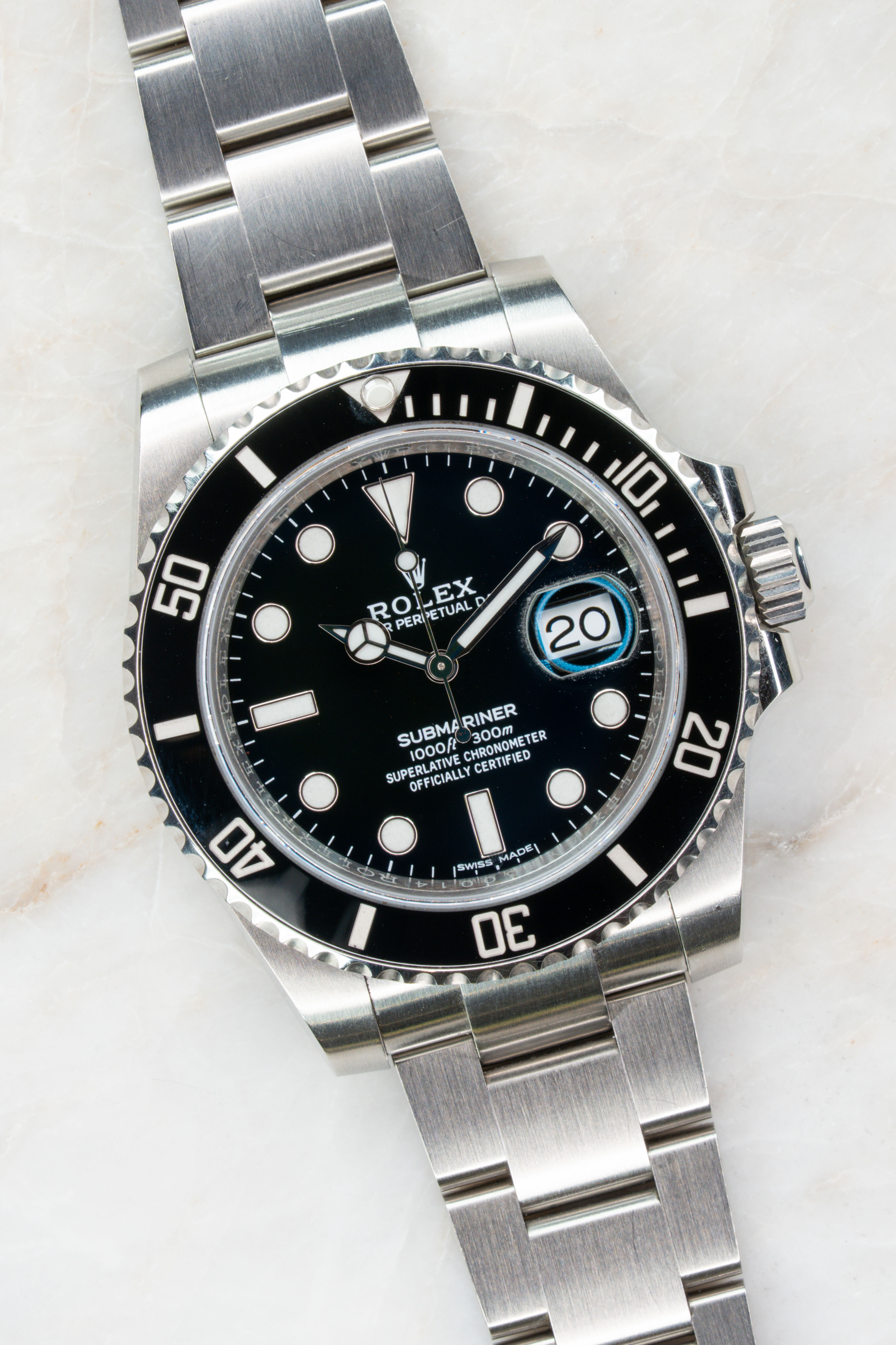 Rolex Submariner Date