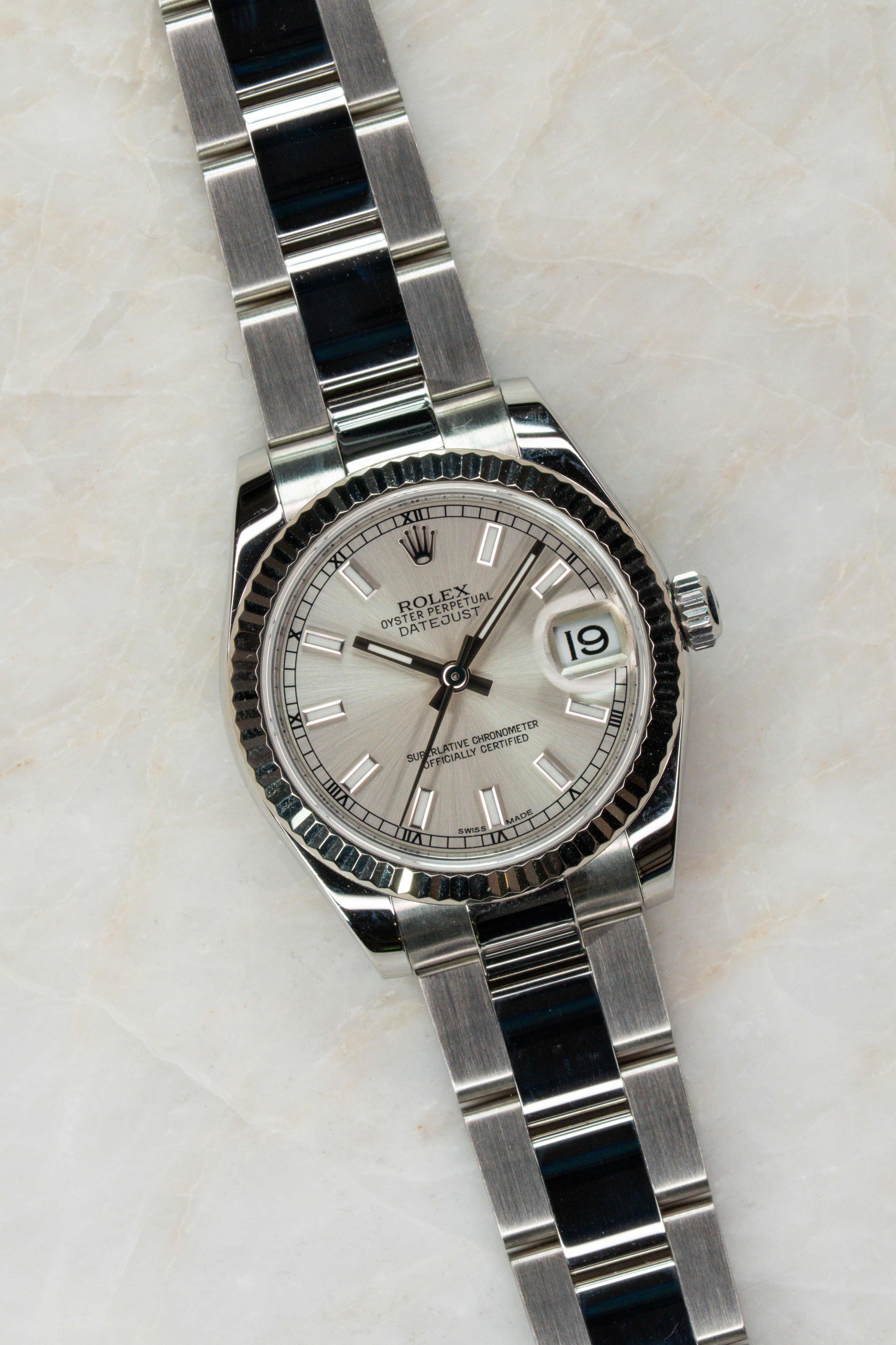 Rolex Datejust 31