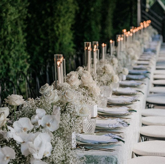 The Real Cost of Flowers for Your Italian Villa Wedding