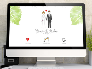 The 5 Best Wedding Website Builders for Your Big Day (2025 Edition)
