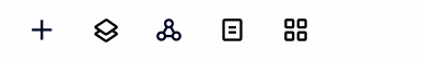 action bar showing 5 icons.