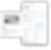 Alignment and Size options on the Editor X Inspector Panel with Fluid selected