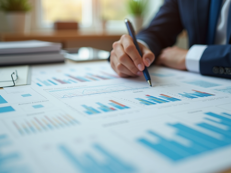 How to be a successful Project Manager, image in an office environment