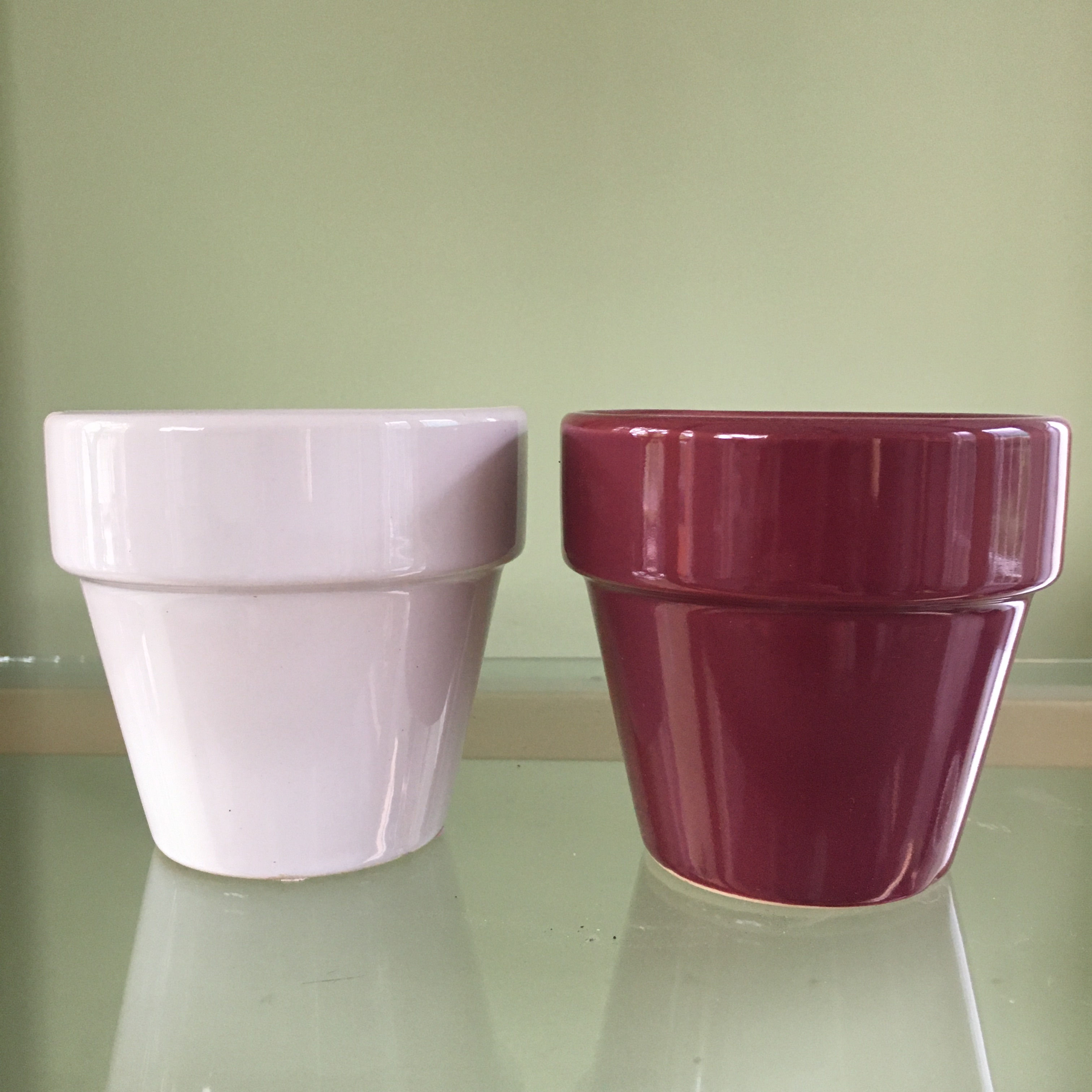 Macetas ceramicas