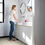 Miniatura: Carvalho Andes / Piso Laminado / linha VISION