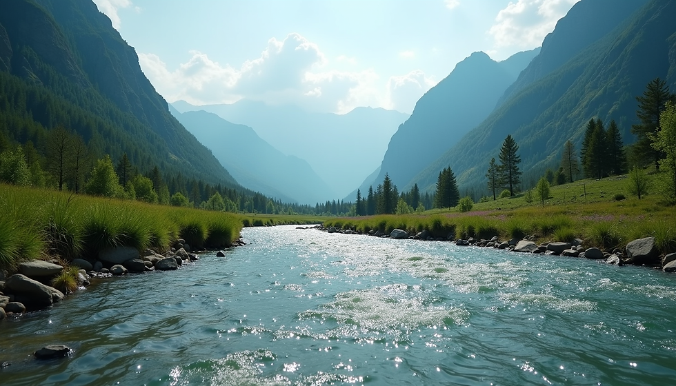 Discover the Untamed Beauty of Valbona and Tropoje: Nature and History Await