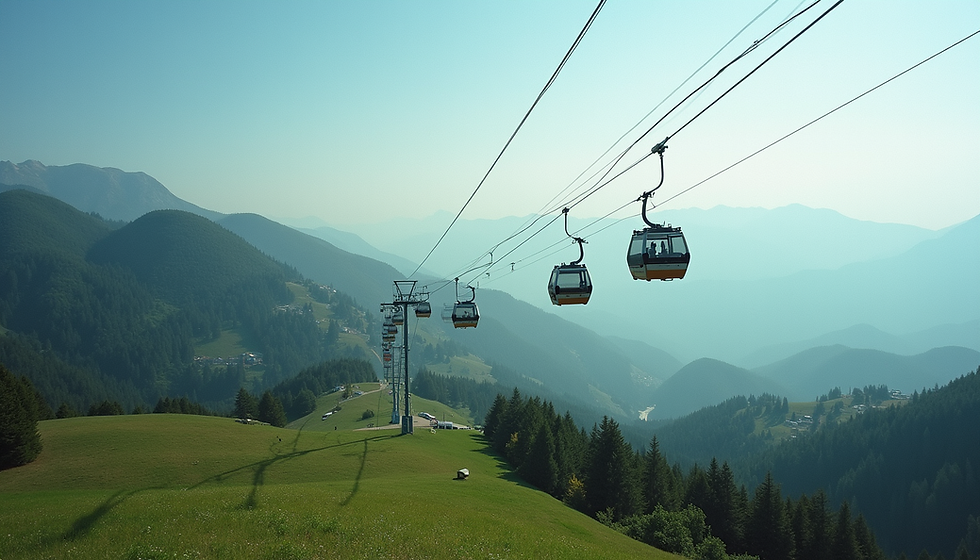 Experience Tirana: Top Activities from Dajti Mountain to Blloku and Beyond