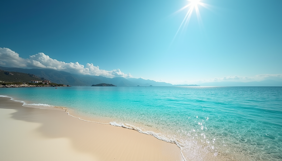 Discover the Best Beaches in Southern Albania: Luxury Hotels, Camping Spots, and Summer Nightlife