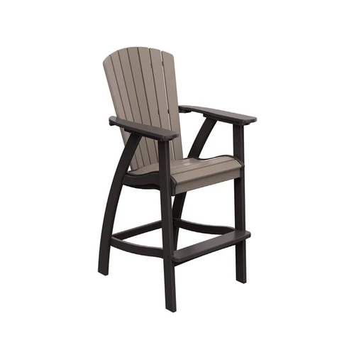 Firth Rib Raft Chair Marine Grade Reef Bar Chair | Solstice