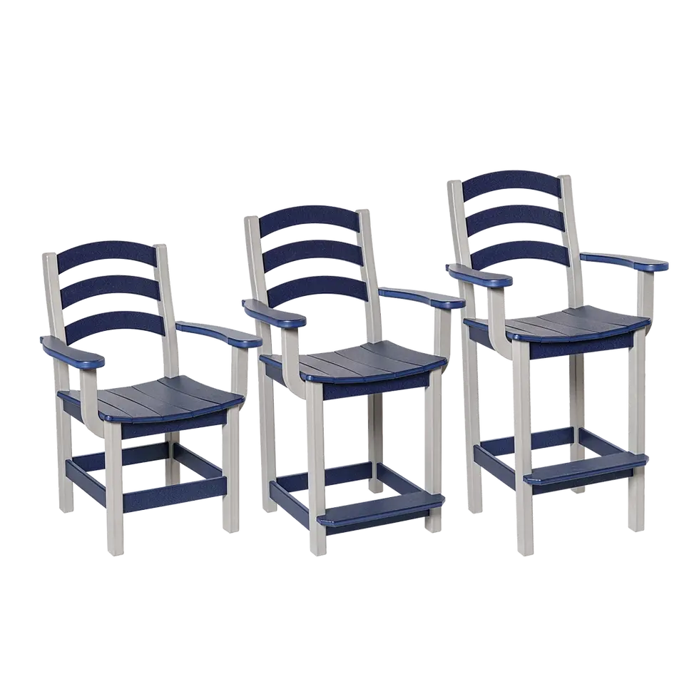 SeaBreak Chairs w/ Arms