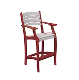 MP 2201 Shoreline Bar Arm Chair.webp