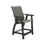 Thumbnail: Marine Grade Seacoast Balcony Swivel Chair